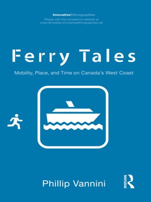 cover image of Ferry Tales